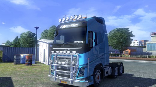 Volvo FH4