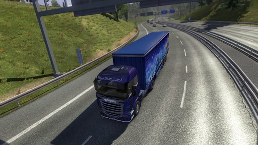 Scania R 2009