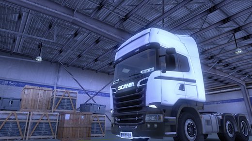 Scania Streamline