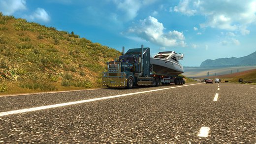 Kenworth T908