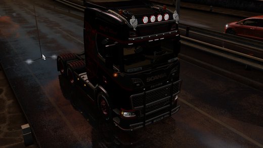 Scania S