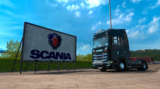 Scania S
