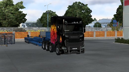 Scania S