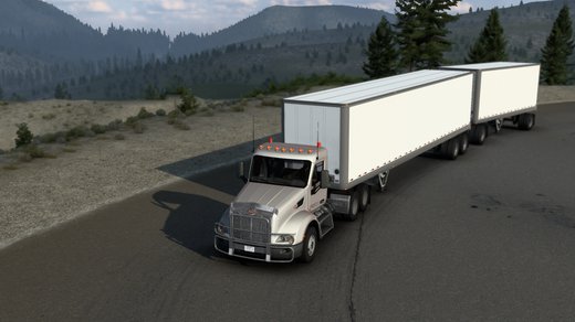Peterbilt 579