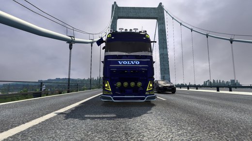 Volvo FH4