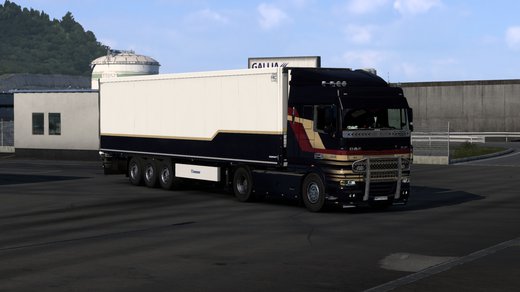 DAF XF105