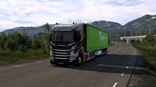 Scania S