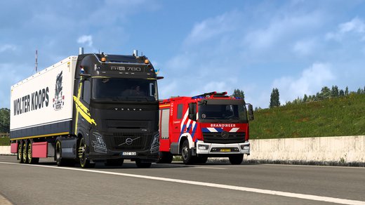 Volvo FH6