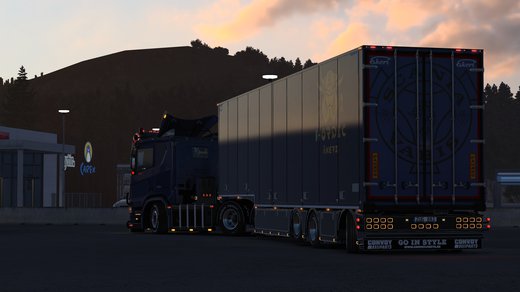 Scania R