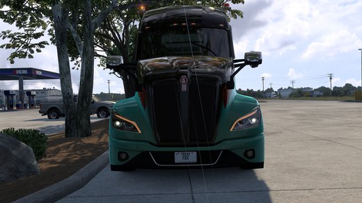 Kenworth T680