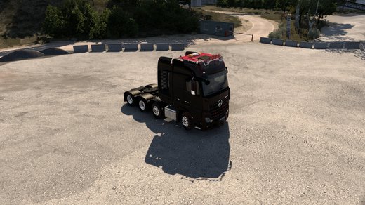 Mercedes-Benz New Actros