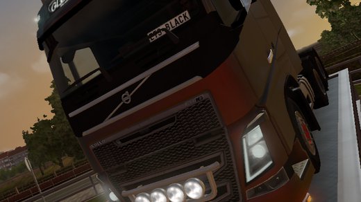 Volvo FH4