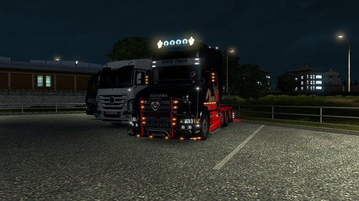 Scania T