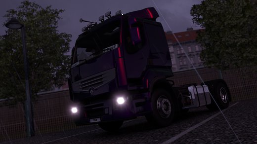 Renault Premium
