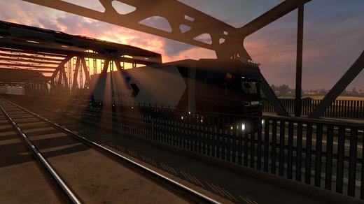 Scania Streamline