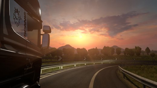 Scania Streamline