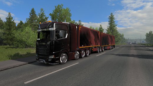 Scania S