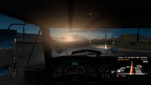 Kenworth W900