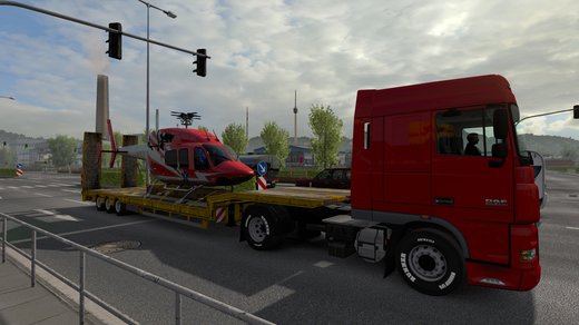 DAF XF105