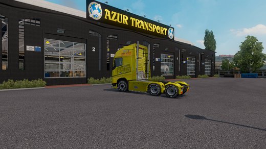 Volvo FH4