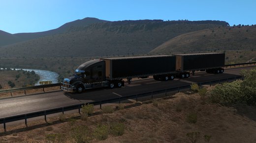 Kenworth T680 2014