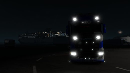 Scania S