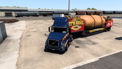 Volvo VNL 2014