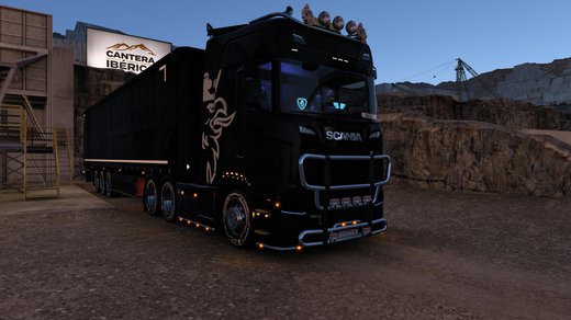 Scania S