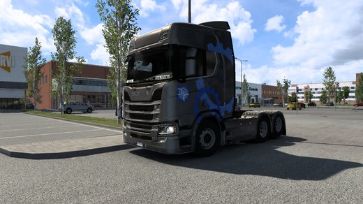 Scania R