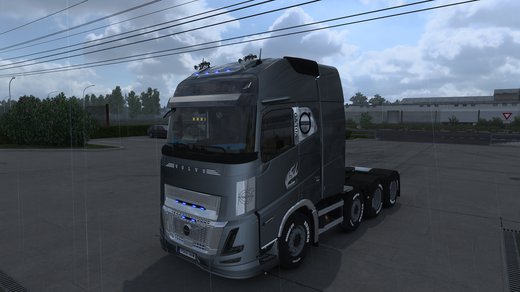 Volvo FH6