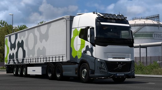 Volvo FH6