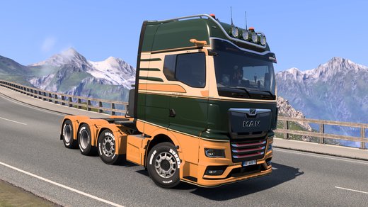 MAN TGX