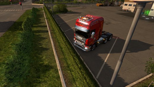 Scania Streamline