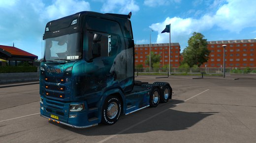 Scania S