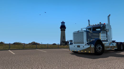 Peterbilt 389