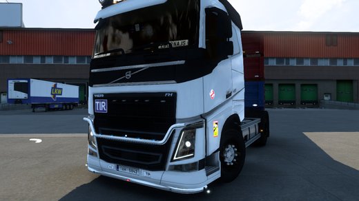 Volvo FH4