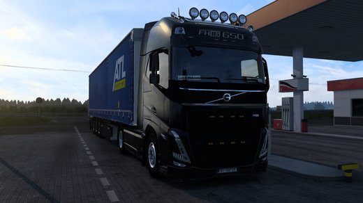 Volvo FH5