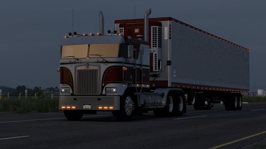  Kenworth  K100E