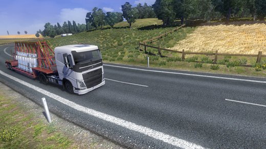 Volvo FH4