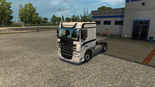 DAF XF105
