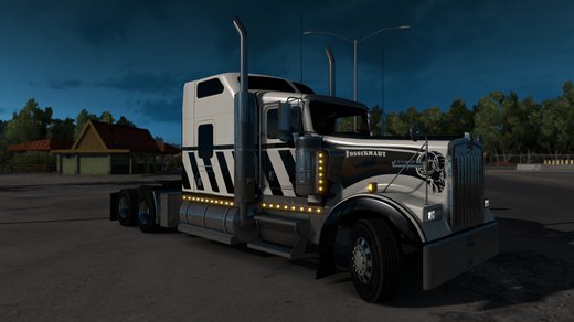 Kenworth W900