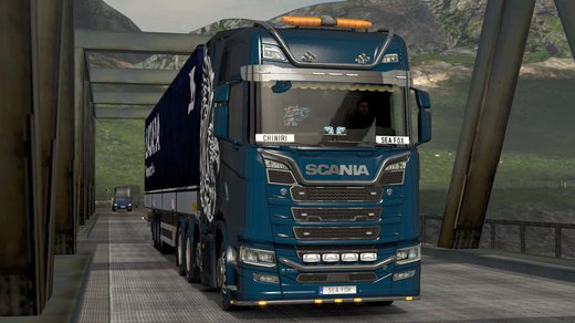 Scania S