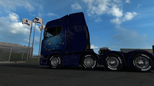 Scania S