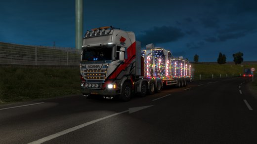 Scania Streamline