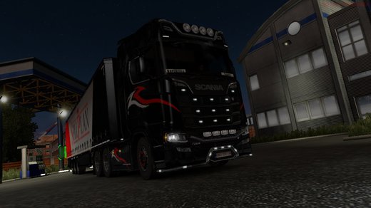 Scania S