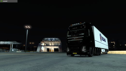 Volvo FH4
