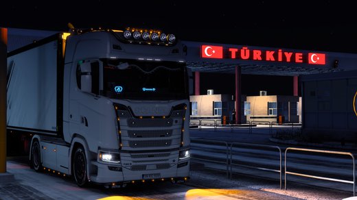 Scania S