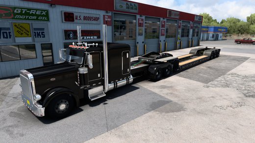 Peterbilt 389