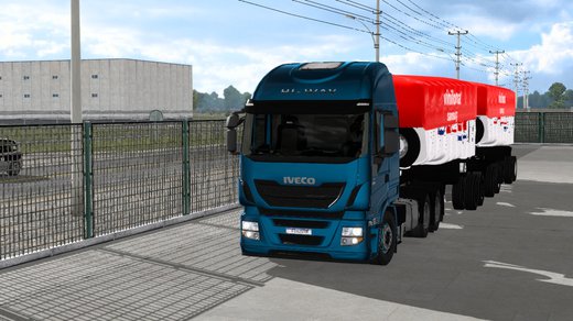 Iveco Stralis