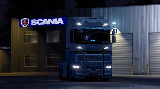 Scania S